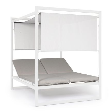 Daybed Konnor Blanca Asdrúbal