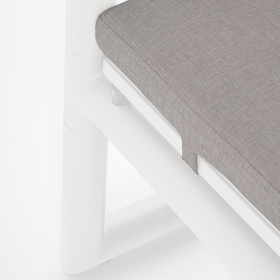 Daybed Konnor Blanca ‘Asdrúbal’
