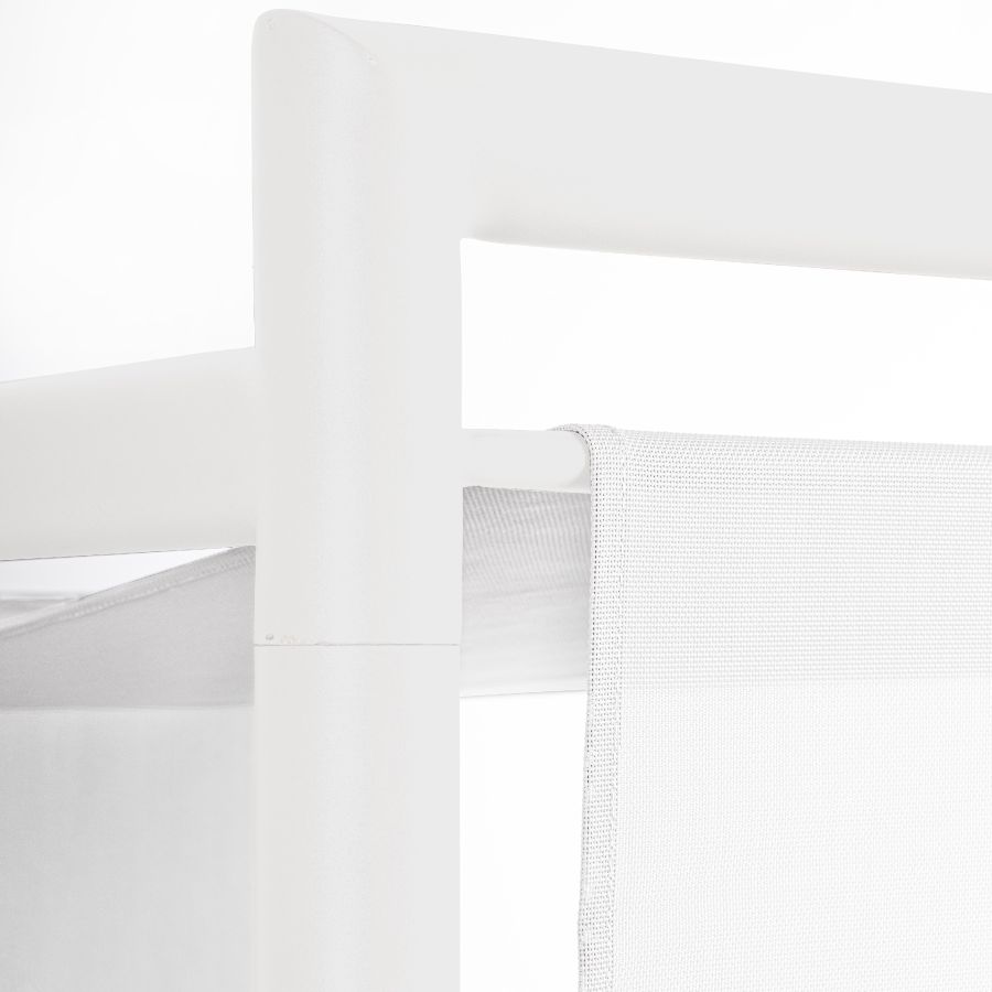 Daybed Konnor Blanca ‘Asdrúbal’
