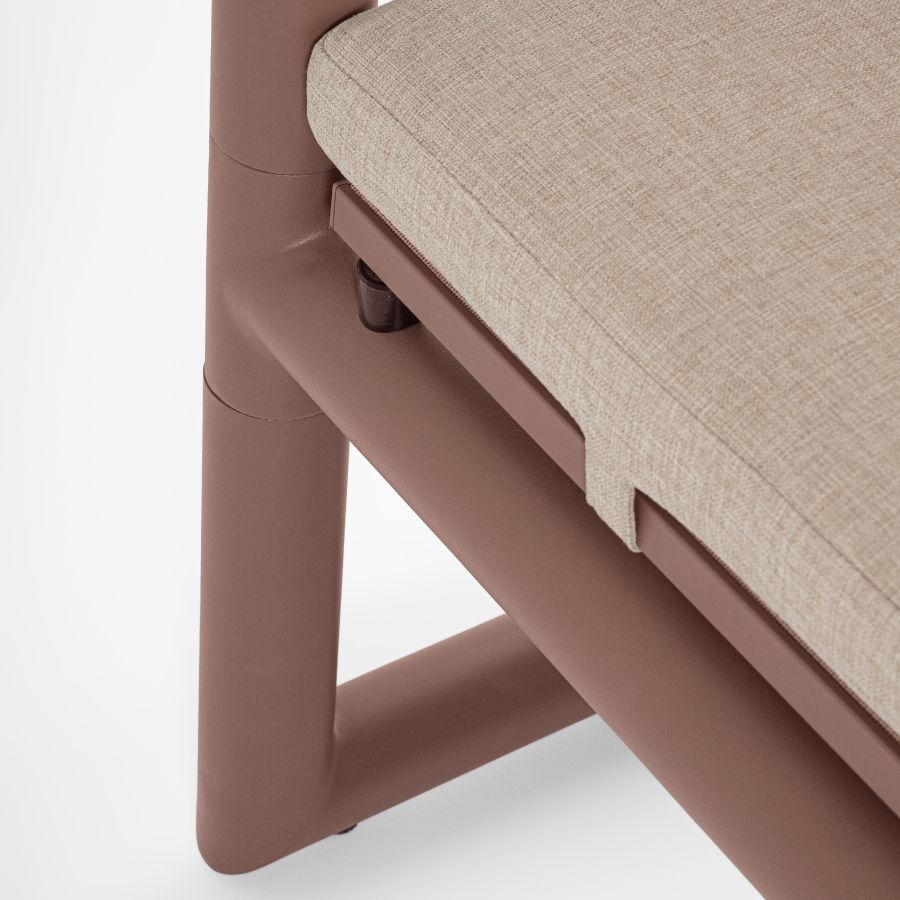 Daybed Konnor Café 'Asdrubal'