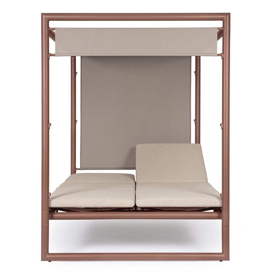 Daybed Konnor Café 'Asdrubal'