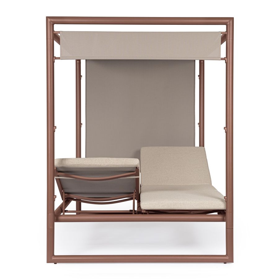 Daybed Konnor Café 'Asdrubal'
