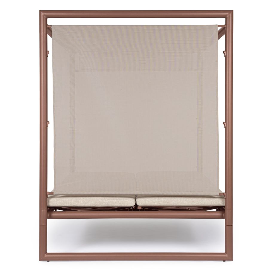 Daybed Konnor Café 'Asdrubal'