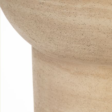 Imagen de Detalle Mesa Auxiliar Exteiror Noble