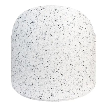 Vista Trasera Sillón Lounge Bloom Blanco