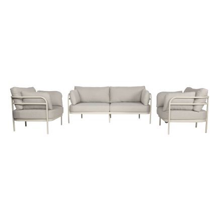 Conjunto Exterior Vista