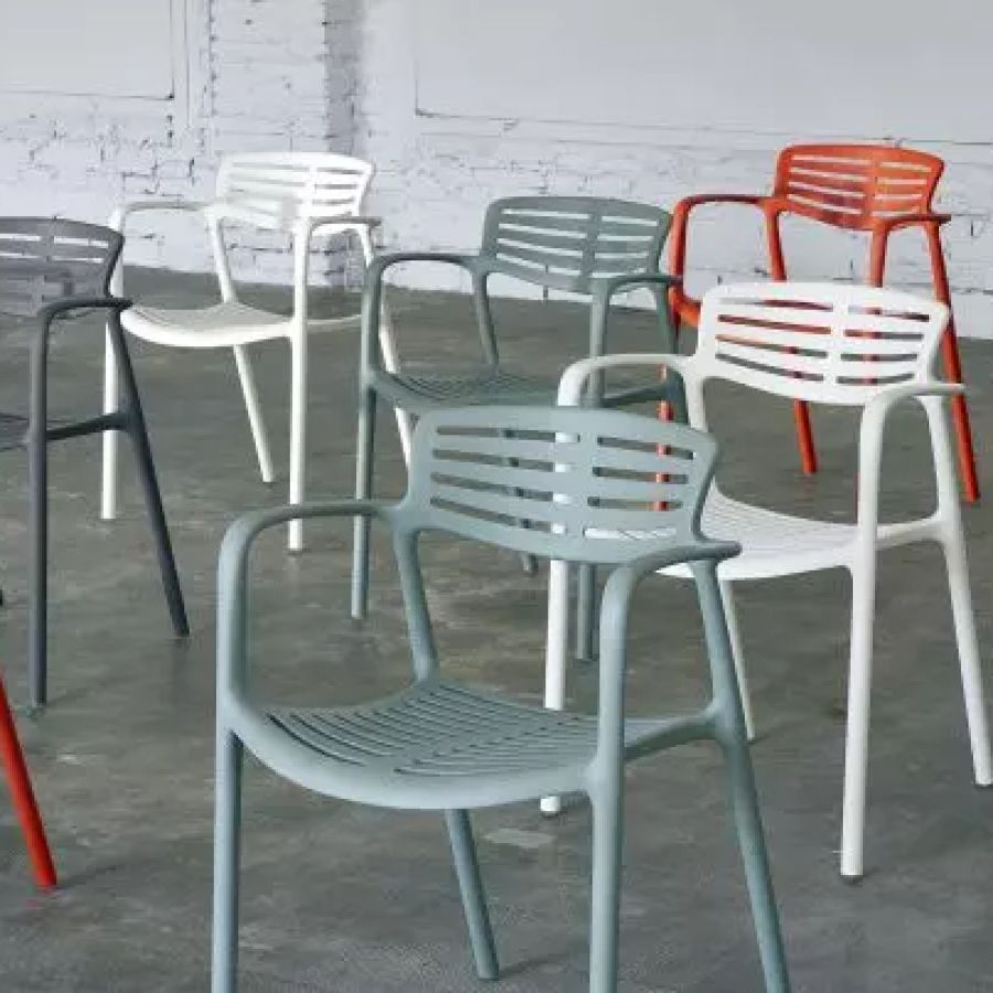 Silla Reposabrazos ‘Todelo Aire’