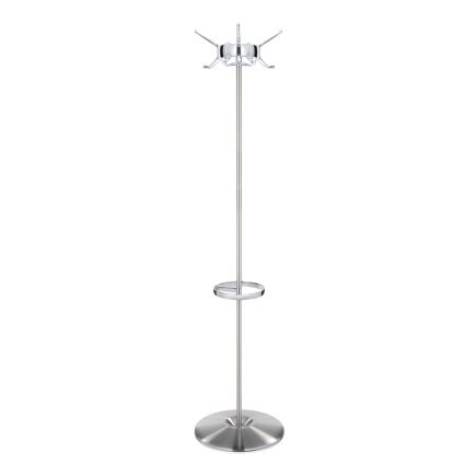 Vista Frontal Perchero Hanger Cristal