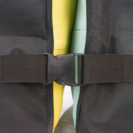 Imagen de Detalle Enganche Puff Topo Gissele