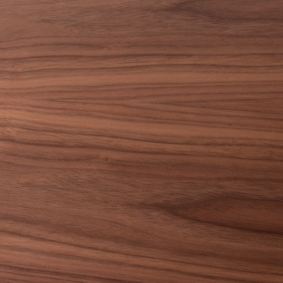 Walnut TV stand 'Dobby'