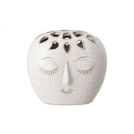 Decorative Figure White Ziu | Procomobel