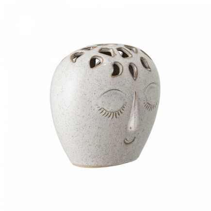 Decorative Figure White Ziu | Procomobel