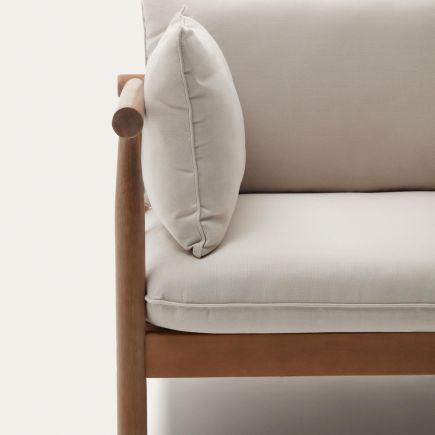 Detalle de Tela Sillón Exterior Sacova