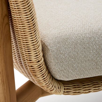 Imagen de Detalle Butaca Exterior Galea