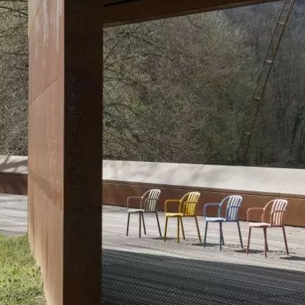 Foto en Ambiente Silla Reposabrazos Sue