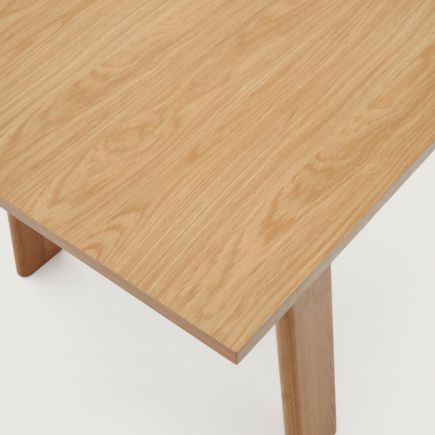 Imagen de Detalle Mesa Extensible Arlen Clara