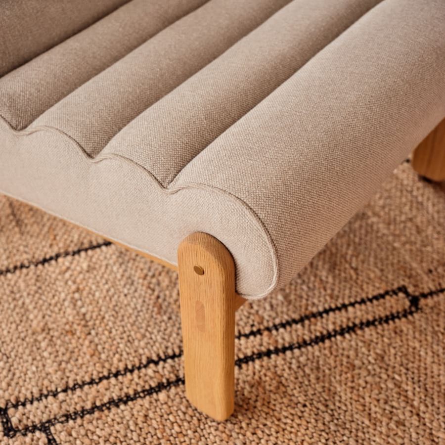 Magira' Wooden Armchair