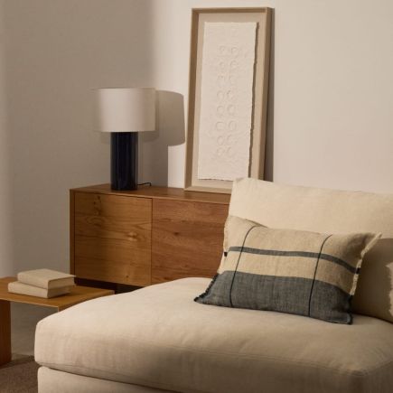 Foto en Ambiente Habitación Cuadro Reciclado Olvin S