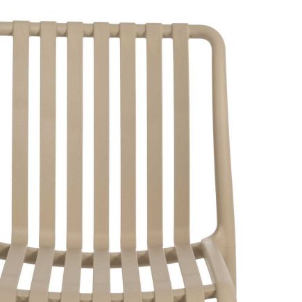Vista Frontal Silla Exterior Nukak