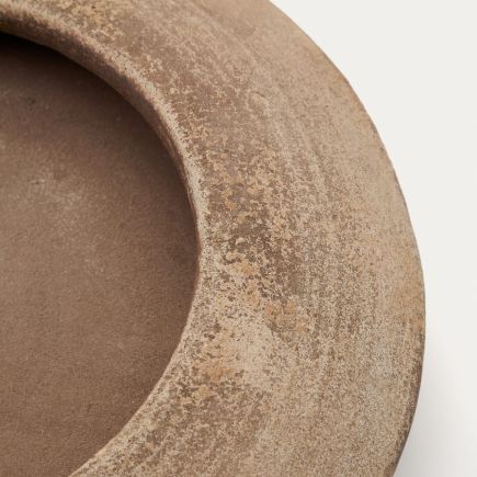 Imagen de Detalle Macetero Terracota Rivor S