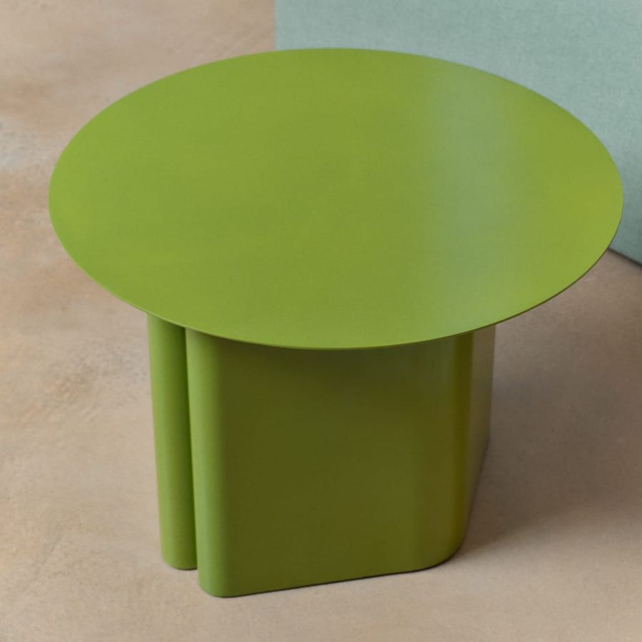 Arvin' Round Side Table