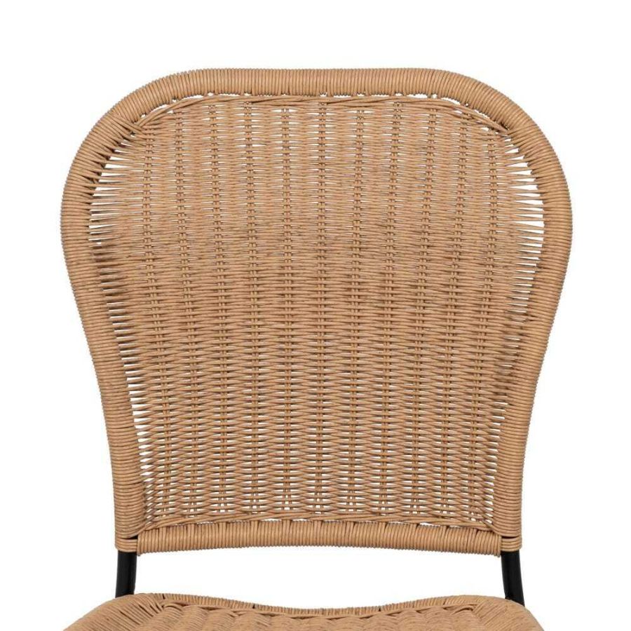 Ume' Outdoor Steel Chair