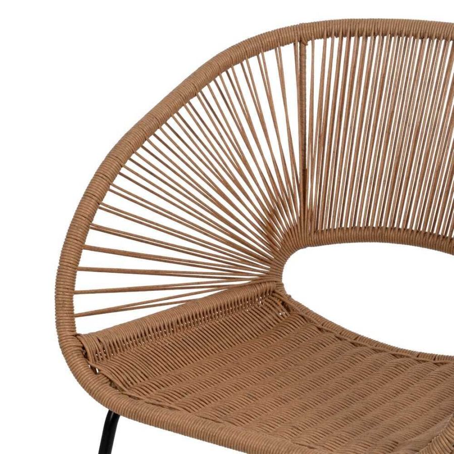 Ume' Outdoor Steel Armchair
