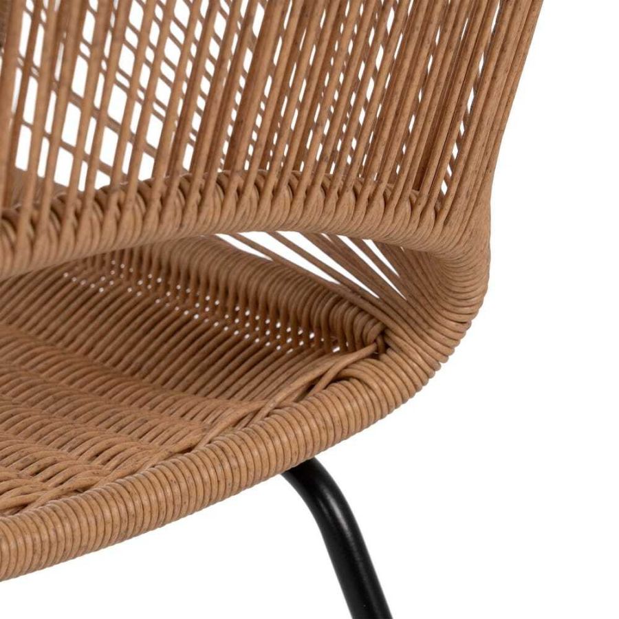 Ume' Outdoor Steel Armchair