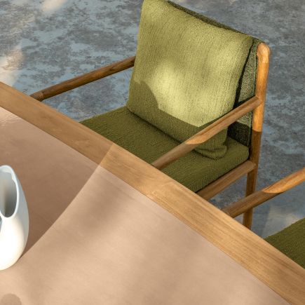 Mesa de Comedor Exterior Jun S2 260x120
