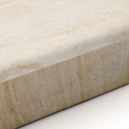 Imagen de Detalle Lateral Mesa Auxiliar Centro Rectangular Drasi
