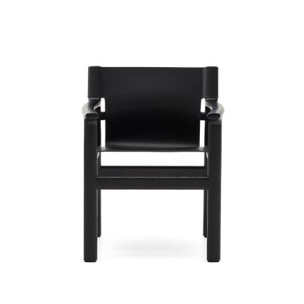 Vista Frontal Silla Comedor Jan