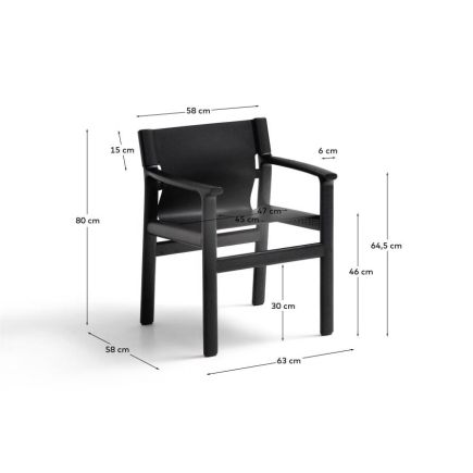 Silla Comedor Jan Medidas