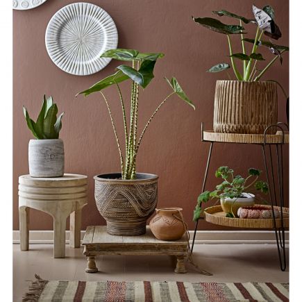 Set of 2 Pieces of Side Tables Manne | Procomobel