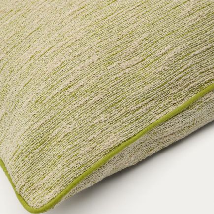 Funda Cojín Brisella Verde