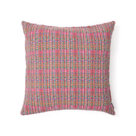 Funda Cojín Nivara Rosa