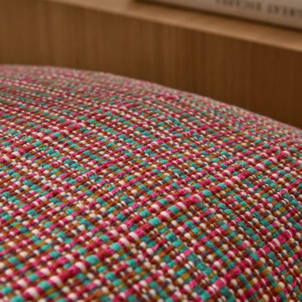 Imagen de Detalle Funda Cojín Nivara Rosa