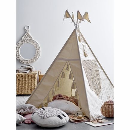 White Children's Tipi Asvald | Procomobel
