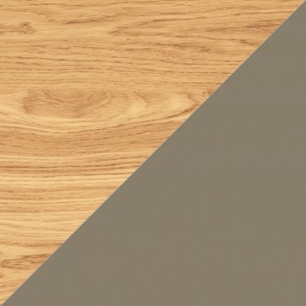 Detalle de Tela Mesa de Comedor Exterior Thea Natural Teak -Glossy Beige