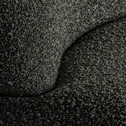 Imagen de Detalle Sillón Tapizado Caro