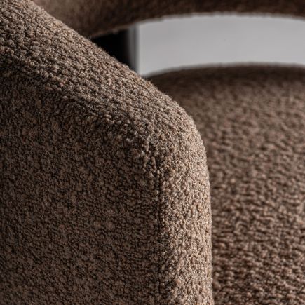 Foto en Ambiente Sillon con Reposabrazos Tapizado ‘Pradel’