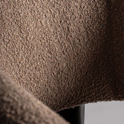 Imagen de Detalle Sillon con Reposabrazos Tapizado ‘Pradel’