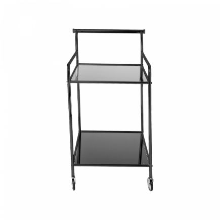 Thorlak Black Waitress Table | Procomobel