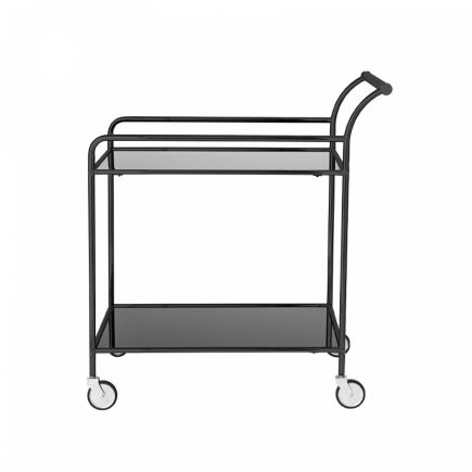 Thorlak Black Waitress Table | Procomobel