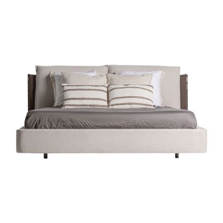 Vista Frontal Cama Doble Ducret