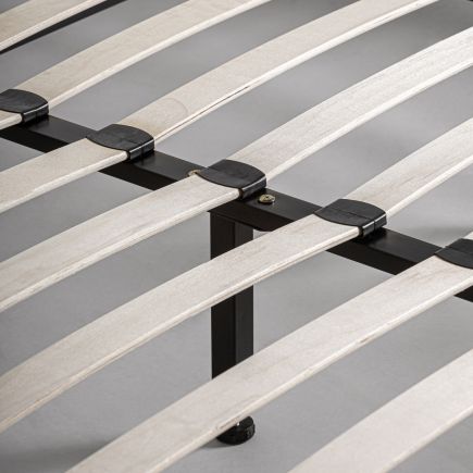 Imagen de Detalle Estructura Cama Doble Ducret