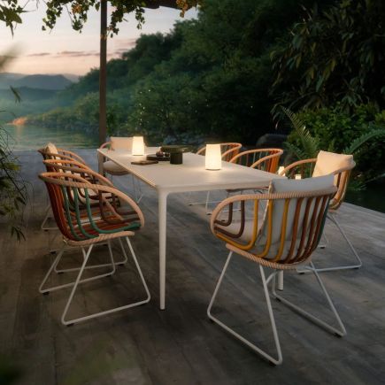 Foto en Ambiente Silla de Comedor Exterior Kida