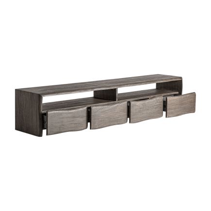 Mueble TV Arnold Abierto
