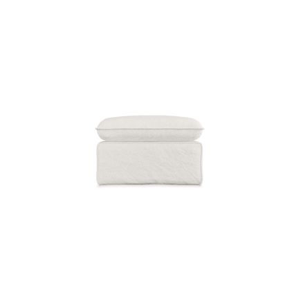 Vista Frontal Puff Boucle Nomad