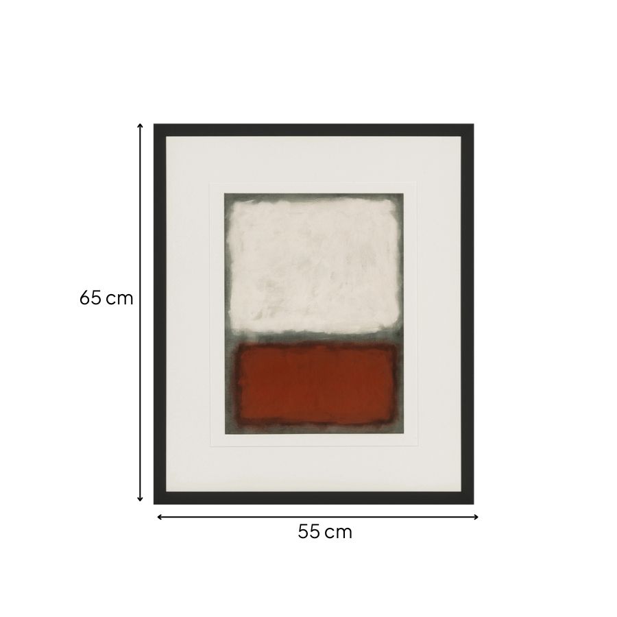 Abstract Painting 'Venet