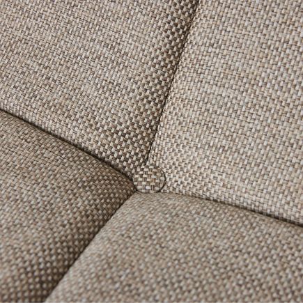 Imagen de Detalle Sillón Exterior Gris Lazy